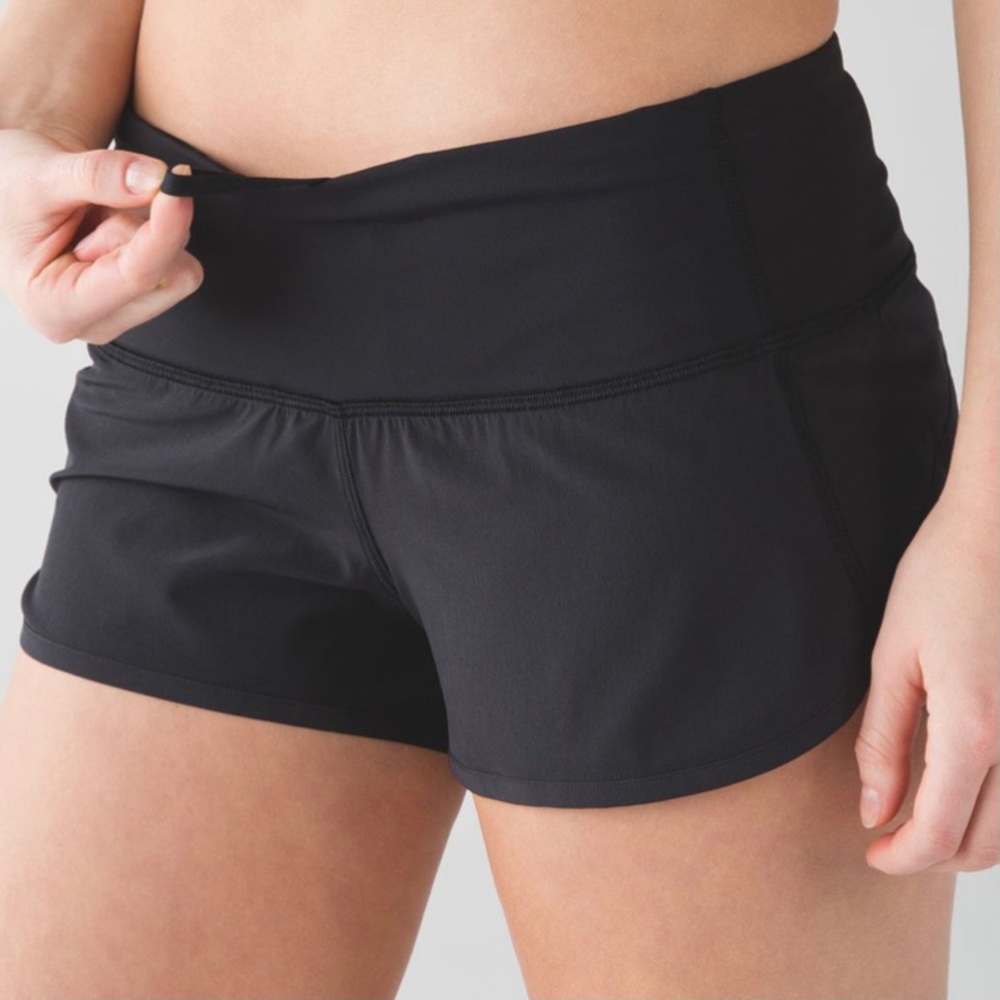Lululemon Speed Short
